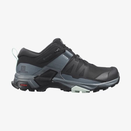 Scarpe Trekking Salomon X ULTRA 4 GORE-TEX Donna Nere IT 7-Z53